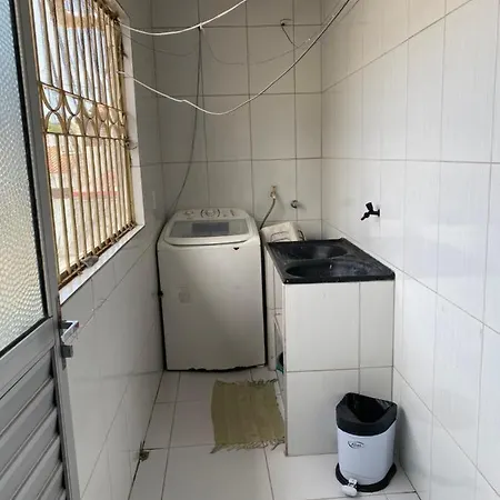 Aconchego Mcc Apartment Joao Pessoa Exterior photo