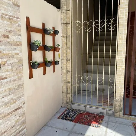Aconchego Mcc Apartment Joao Pessoa Exterior photo